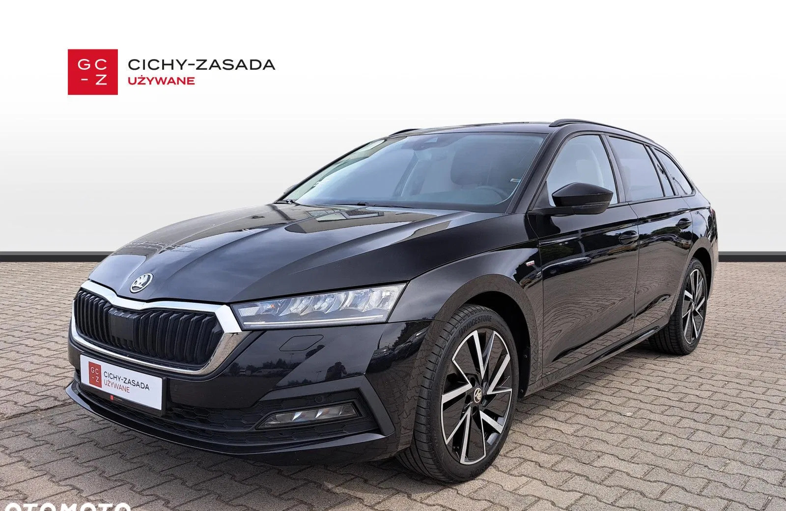 skoda octavia Skoda Octavia cena 104900 przebieg: 120636, rok produkcji 2021 z Suwałki